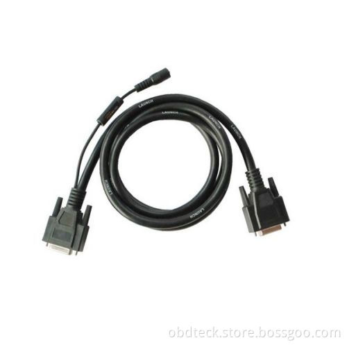 Launch Authorized Dealer X431 Main Cable For X431 GX3 X431 Master $23.00 tax incl shipping free